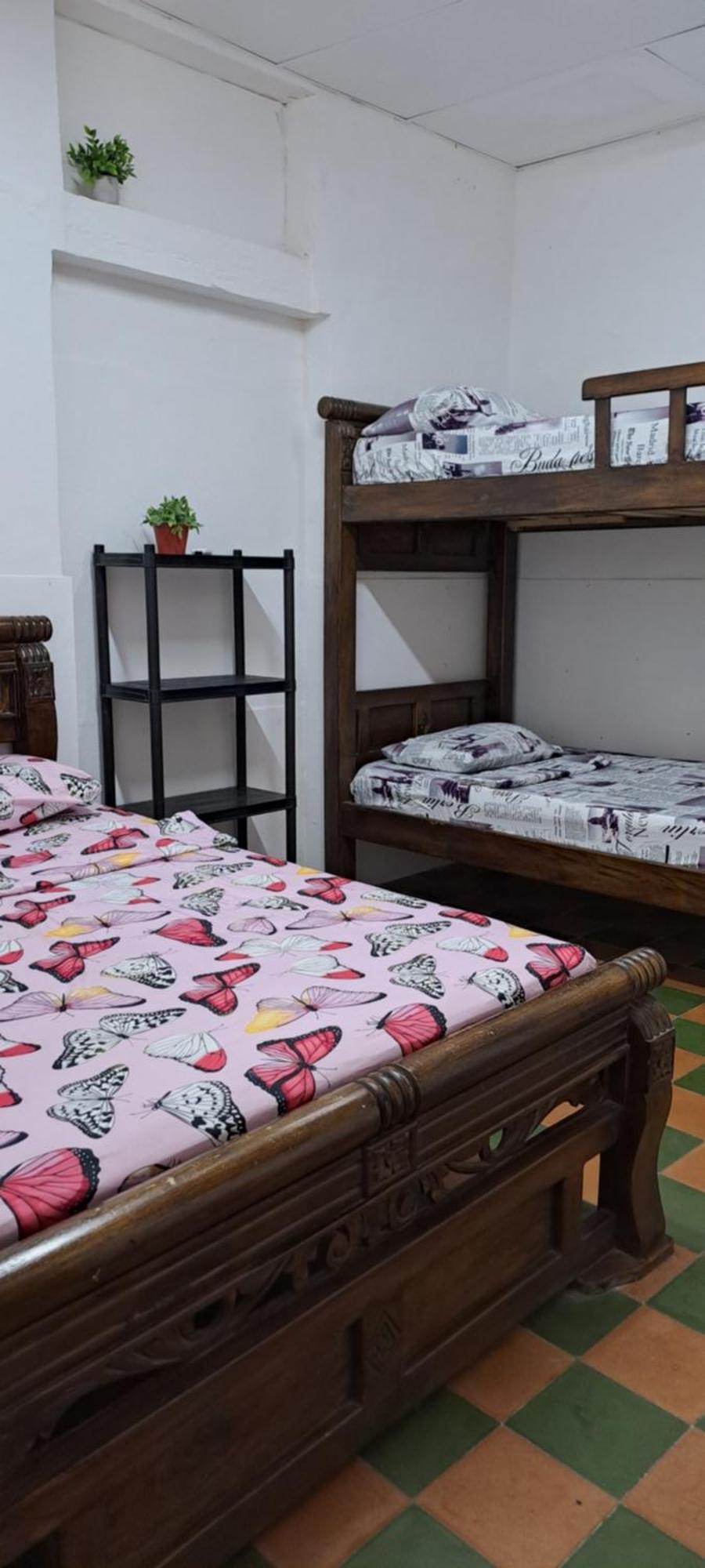 Casa Lara Hotell Cartagena Exteriör bild