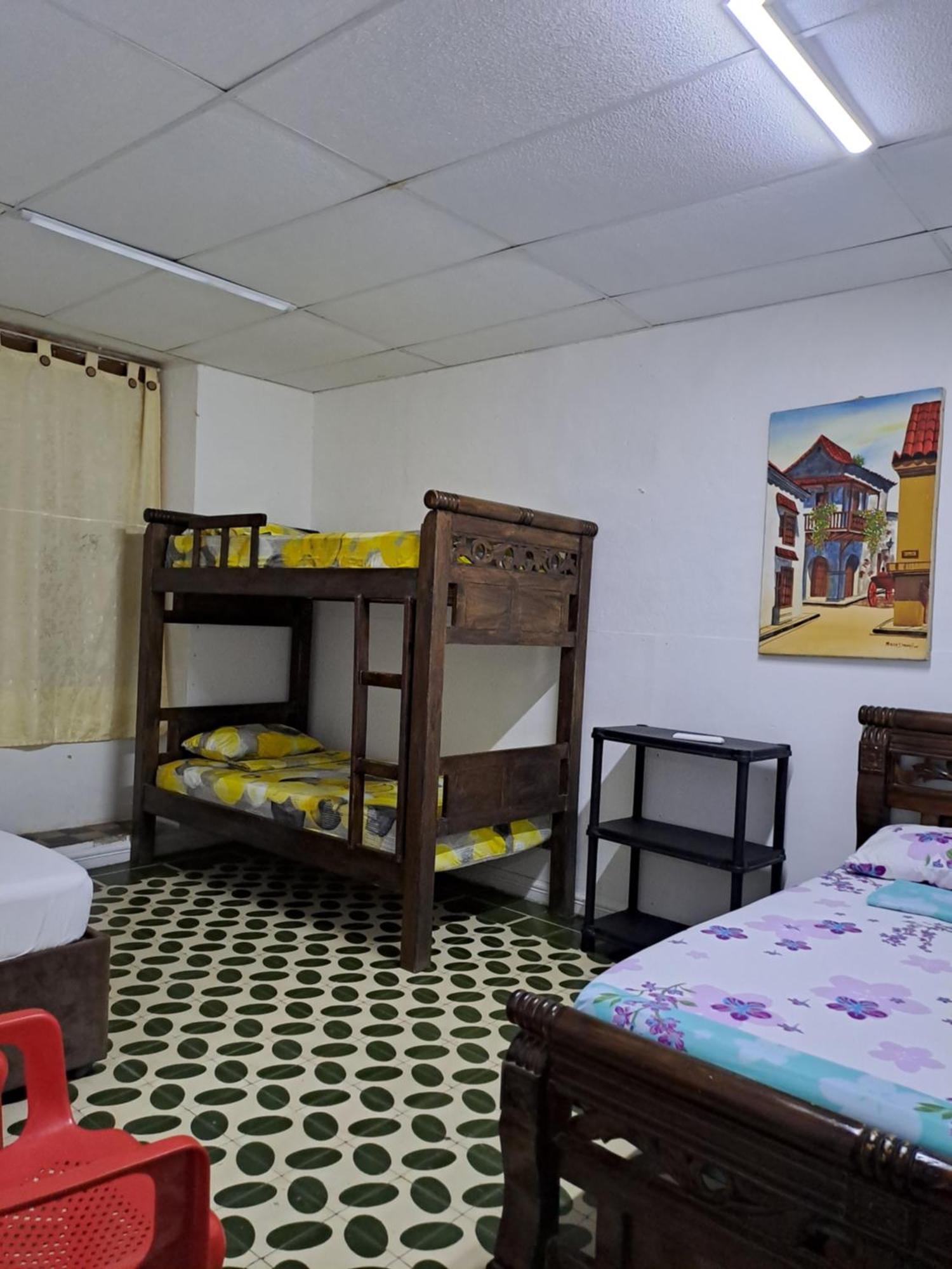 Casa Lara Hotell Cartagena Exteriör bild