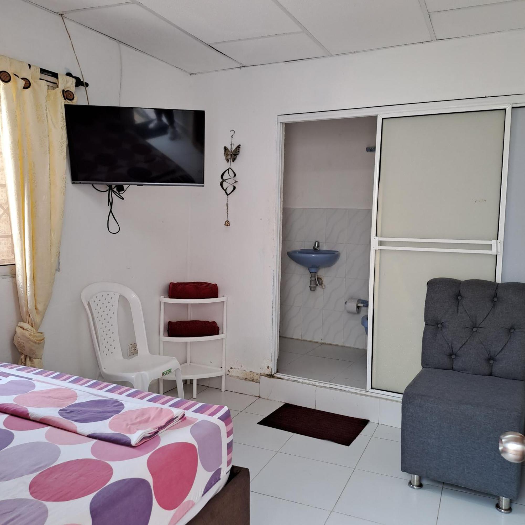 Casa Lara Hotell Cartagena Exteriör bild