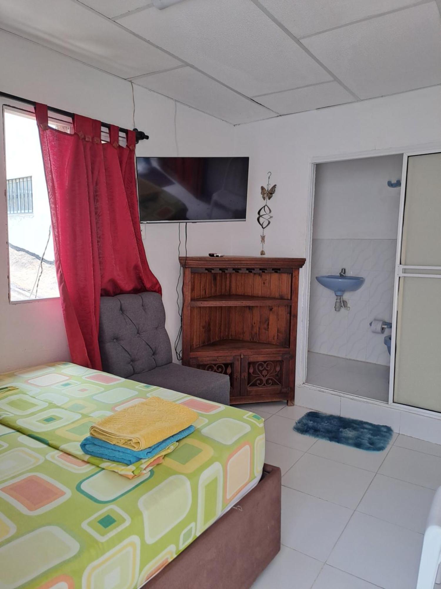 Casa Lara Hotell Cartagena Exteriör bild